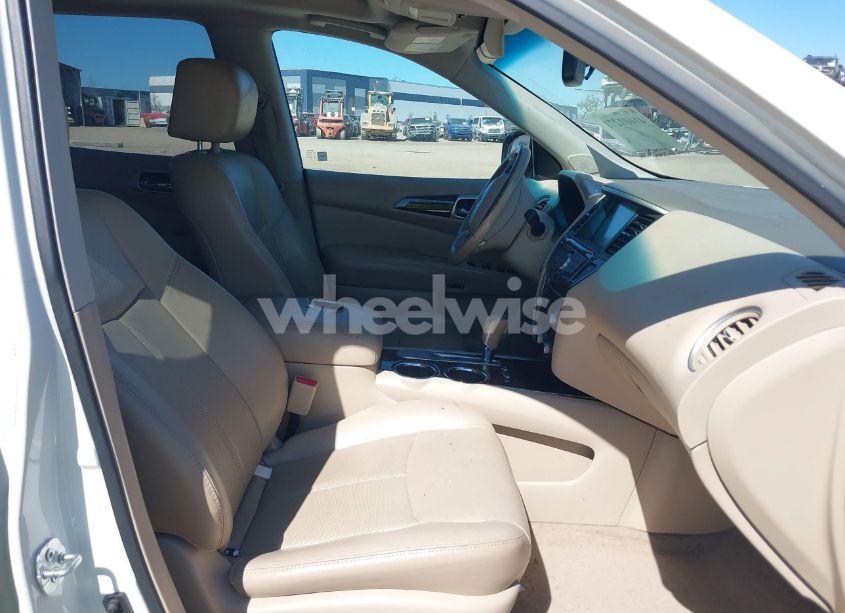 Photo 5 of 2013 Nissan Pathfinder PLATINUM (VIN 5N1AR2MN5DC676424)