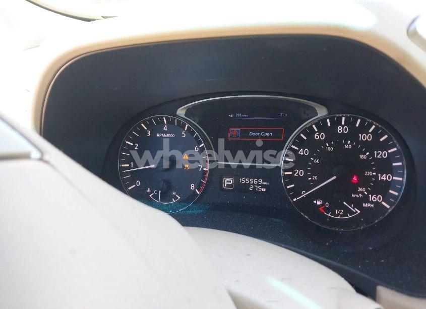 Photo 7 of 2013 Nissan Pathfinder PLATINUM (VIN 5N1AR2MN5DC676424)