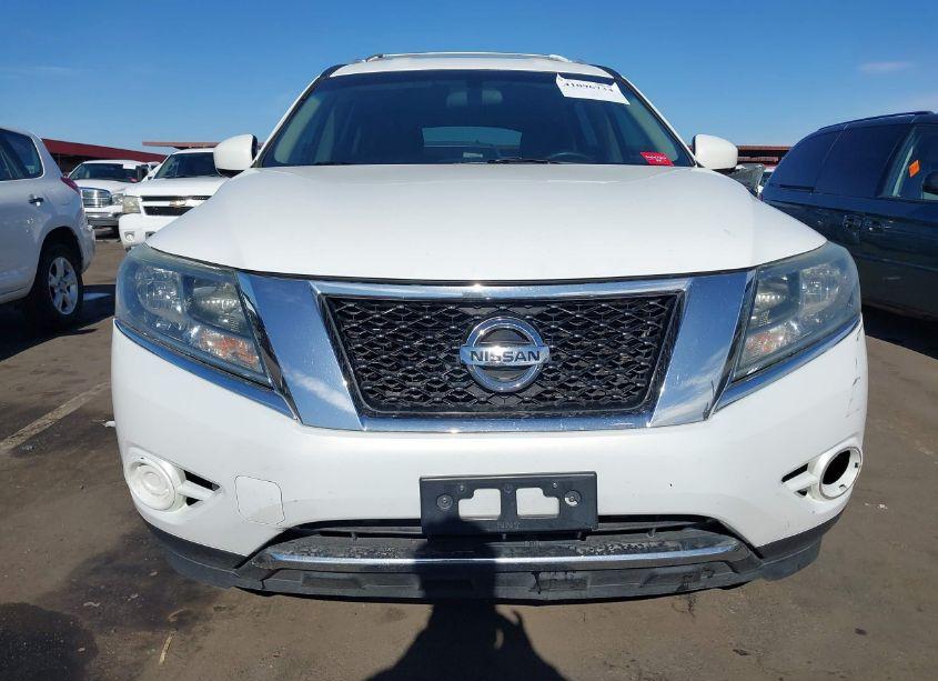 Photo 13 of 2013 Nissan Pathfinder SV (VIN 5N1AR2MN5DC680845)