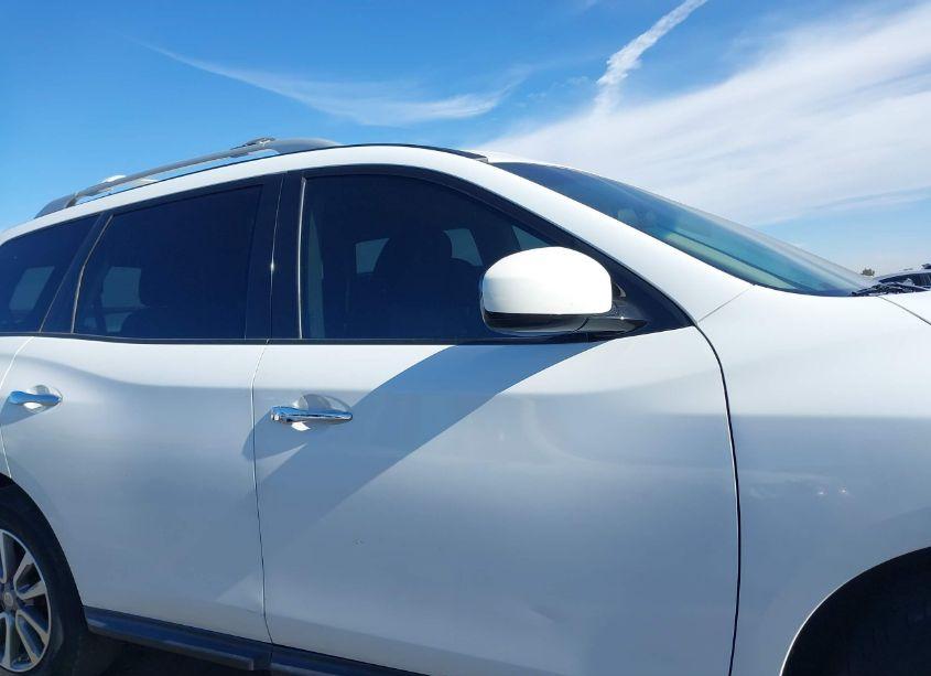 Photo 14 of 2013 Nissan Pathfinder SV (VIN 5N1AR2MN5DC680845)