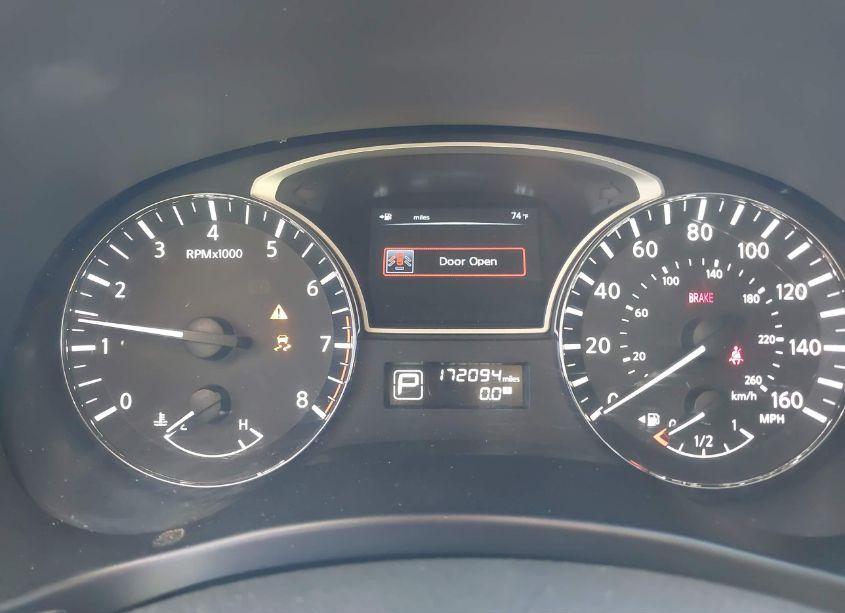 Photo 7 of 2013 Nissan Pathfinder SV (VIN 5N1AR2MN5DC680845)