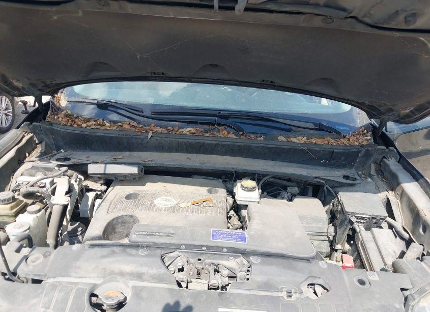 Photo 10 of 2013 Nissan Pathfinder S (VIN 5N1AR2MN5DC682367)