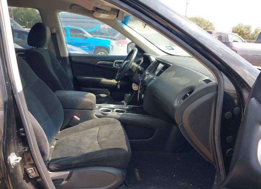 Photo 5 of 2013 Nissan Pathfinder S (VIN 5N1AR2MN5DC682367)