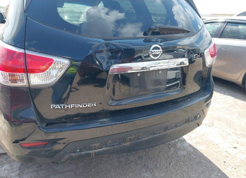 Photo 6 of 2013 Nissan Pathfinder S (VIN 5N1AR2MN5DC682367)