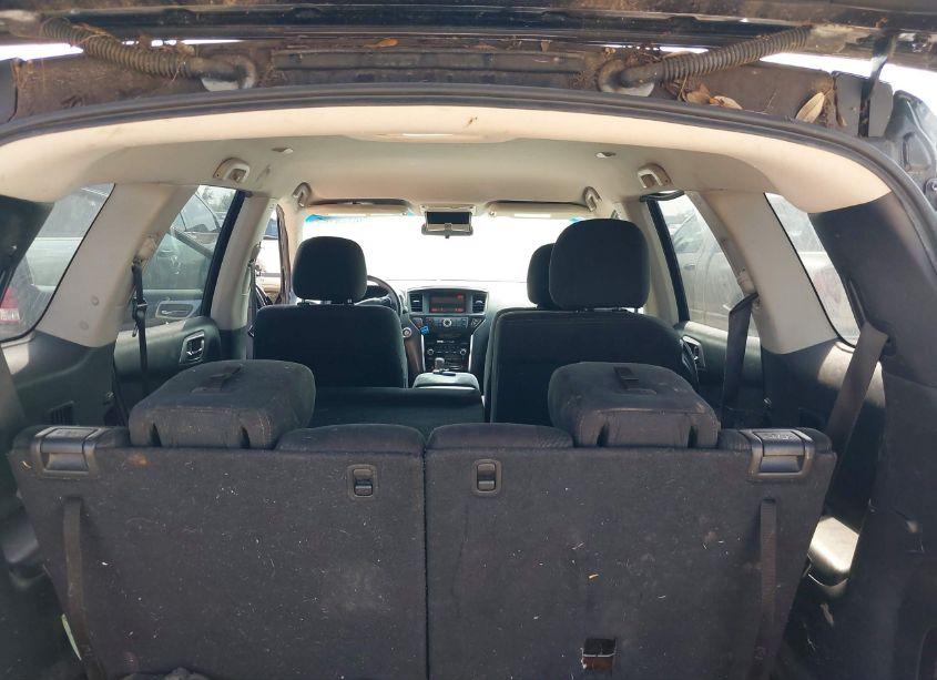 Photo 8 of 2013 Nissan Pathfinder S (VIN 5N1AR2MN5DC682367)