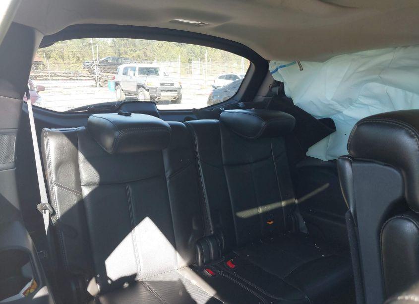 Photo 8 of 2014 Nissan Pathfinder PLATINUM (VIN 5N1AR2MN5EC600137)