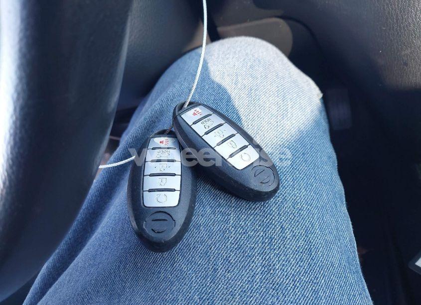 Photo 11 of 2014 Nissan Pathfinder SL (VIN 5N1AR2MN5EC621800)