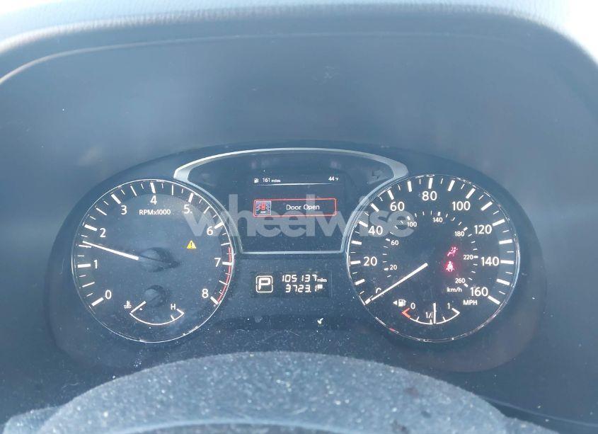 Photo 7 of 2014 Nissan Pathfinder SL (VIN 5N1AR2MN5EC621800)