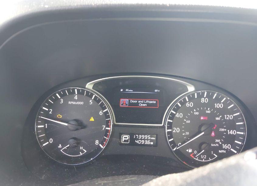 Photo 16 of 2014 Nissan Pathfinder PLATINUM (VIN 5N1AR2MN5EC650097)