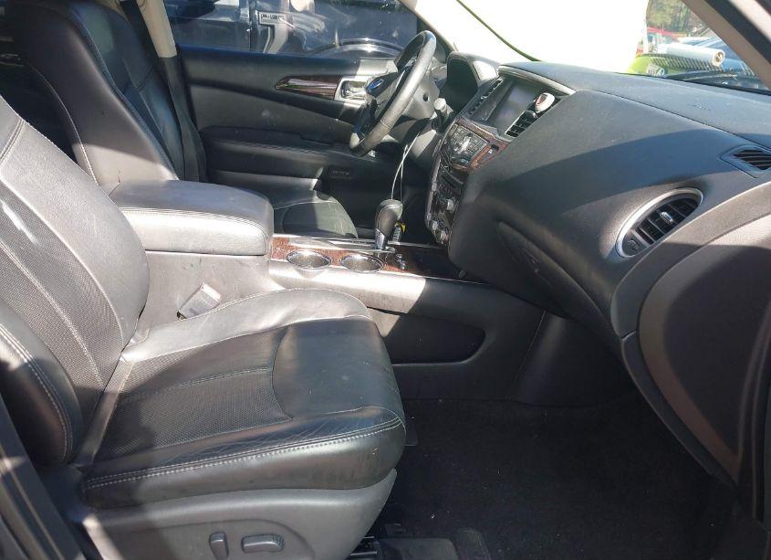 Photo 5 of 2014 Nissan Pathfinder PLATINUM (VIN 5N1AR2MN5EC650097)