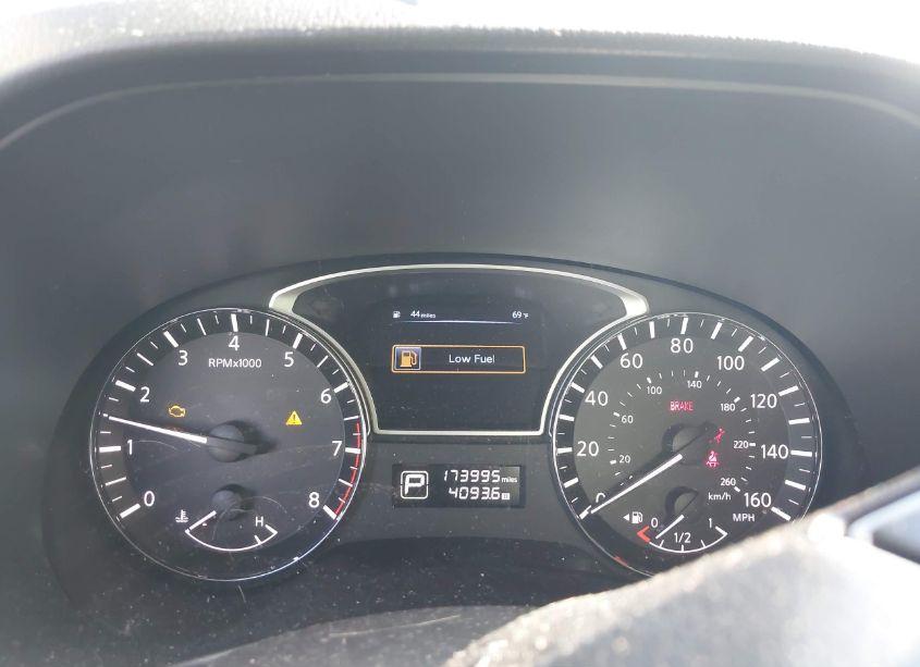 Photo 7 of 2014 Nissan Pathfinder PLATINUM (VIN 5N1AR2MN5EC650097)