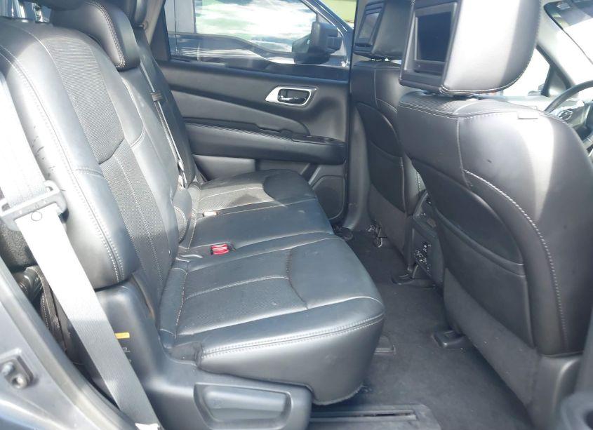 Photo 8 of 2014 Nissan Pathfinder PLATINUM (VIN 5N1AR2MN5EC650097)