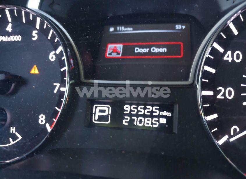 Photo 15 of 2014 Nissan Pathfinder SV (VIN 5N1AR2MN5EC652805)