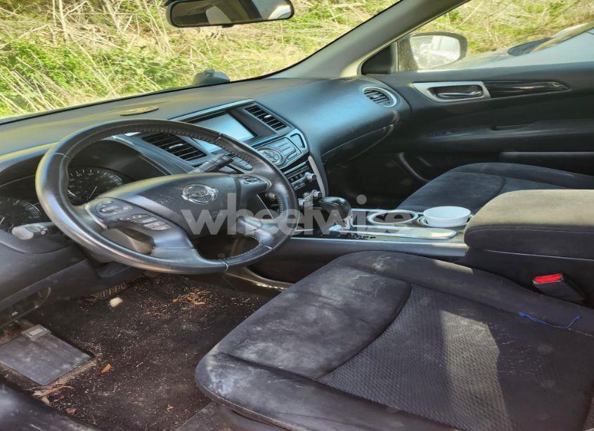 Photo 5 of 2014 Nissan Pathfinder (VIN 5N1AR2MN5EC655123)