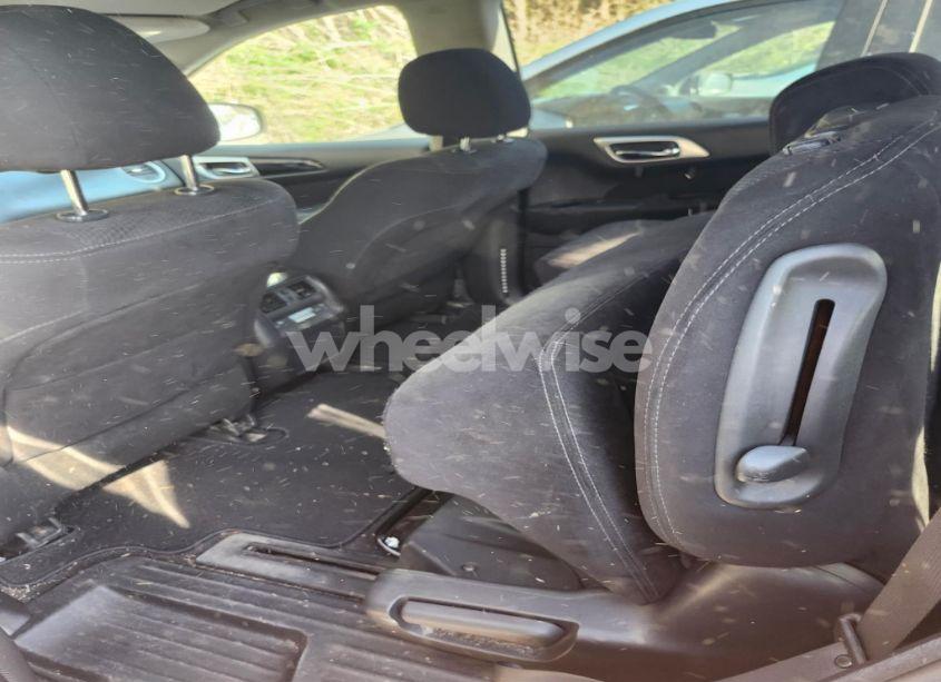 Photo 8 of 2014 Nissan Pathfinder (VIN 5N1AR2MN5EC655123)