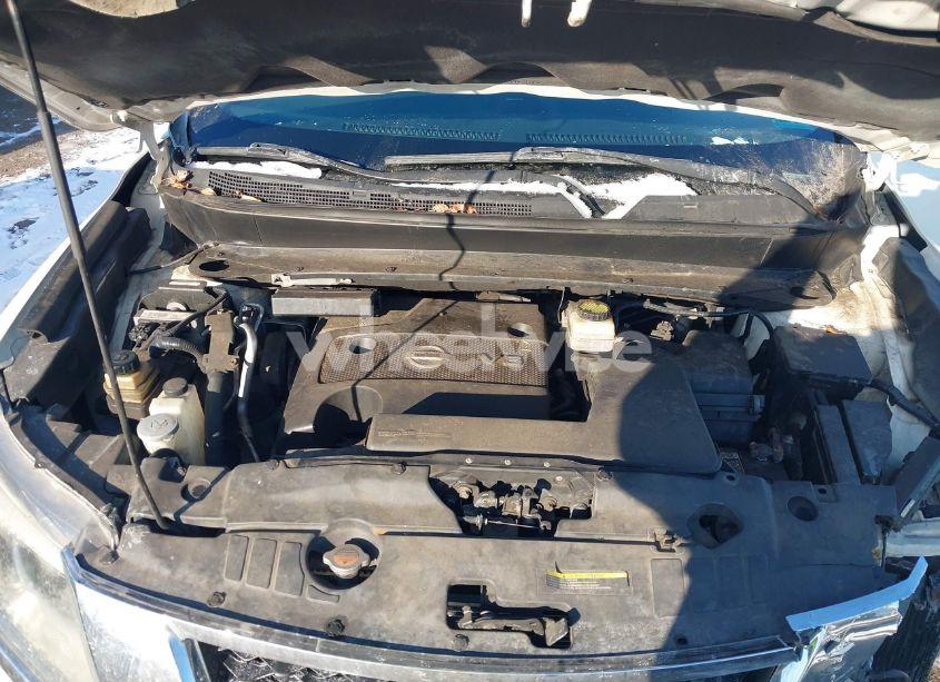 Photo 10 of 2014 Nissan Pathfinder PLATINUM (VIN 5N1AR2MN5EC655560)