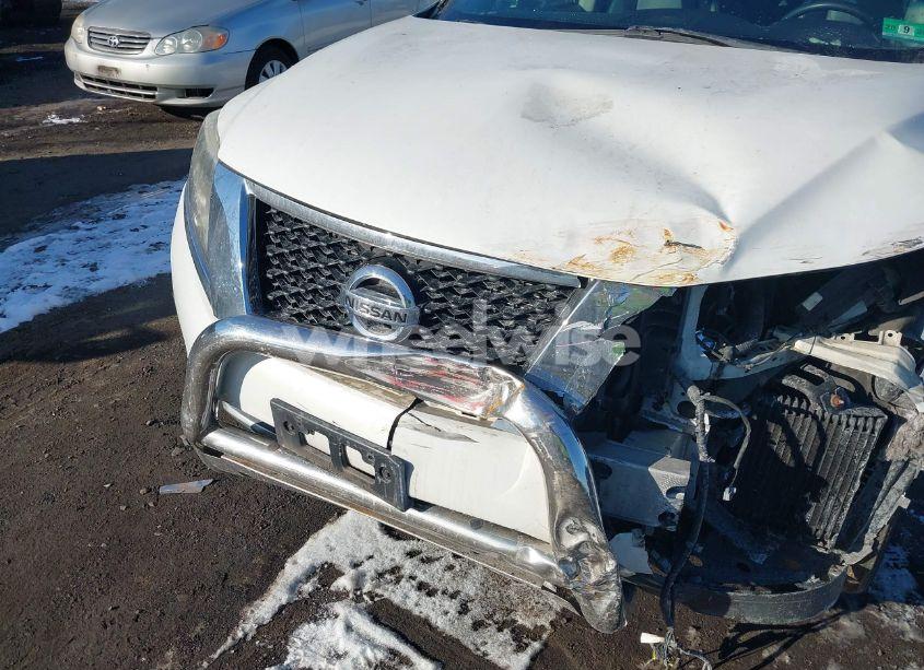 Photo 6 of 2014 Nissan Pathfinder PLATINUM (VIN 5N1AR2MN5EC655560)