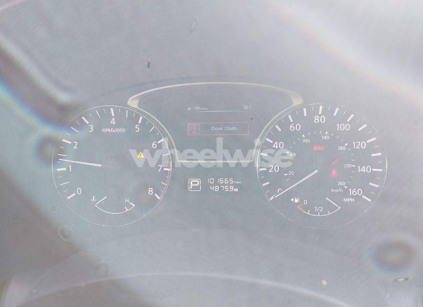 Photo 7 of 2014 Nissan Pathfinder PLATINUM (VIN 5N1AR2MN5EC655560)