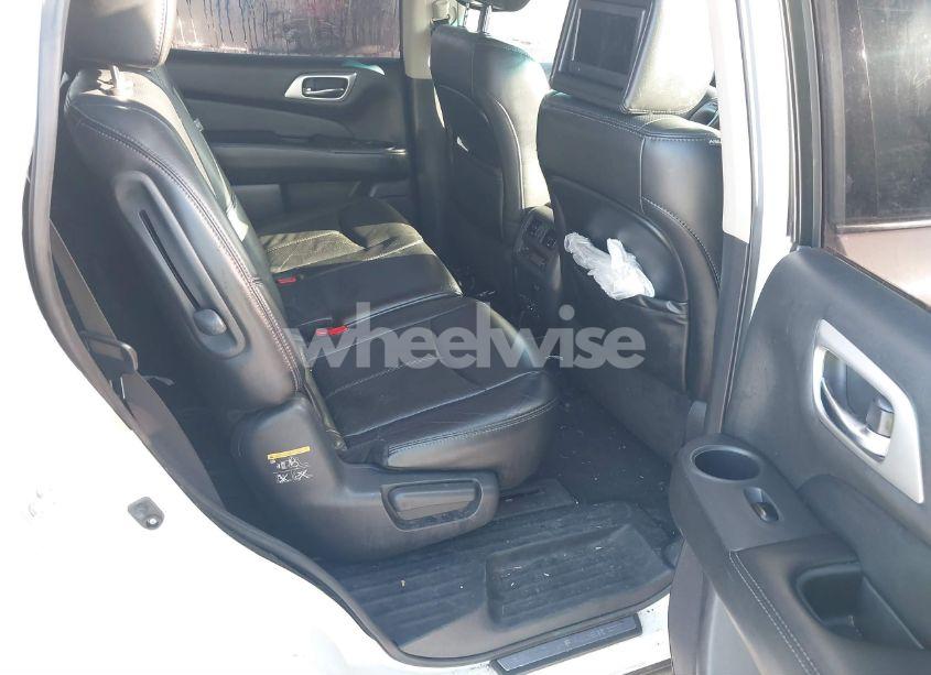 Photo 8 of 2014 Nissan Pathfinder PLATINUM (VIN 5N1AR2MN5EC655560)