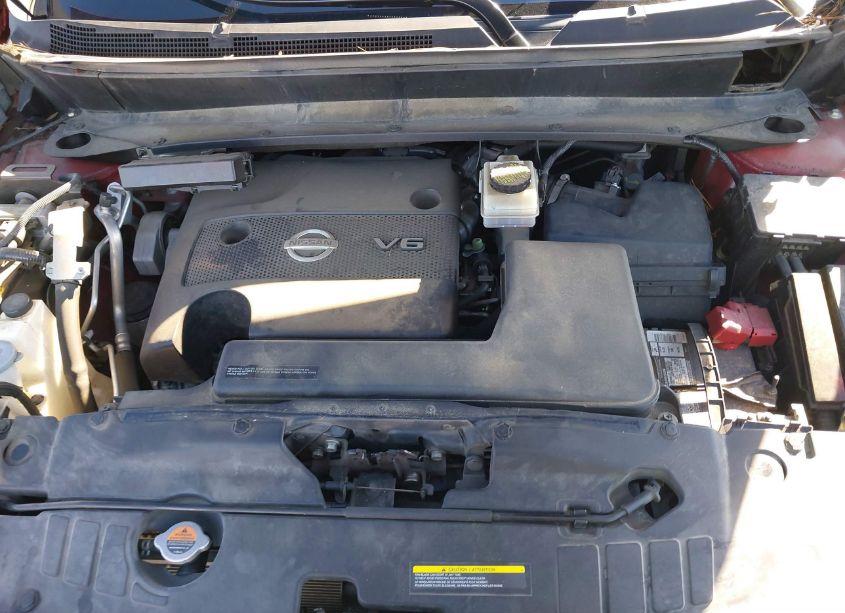 Photo 10 of 2014 Nissan Pathfinder S (VIN 5N1AR2MN5EC675694)