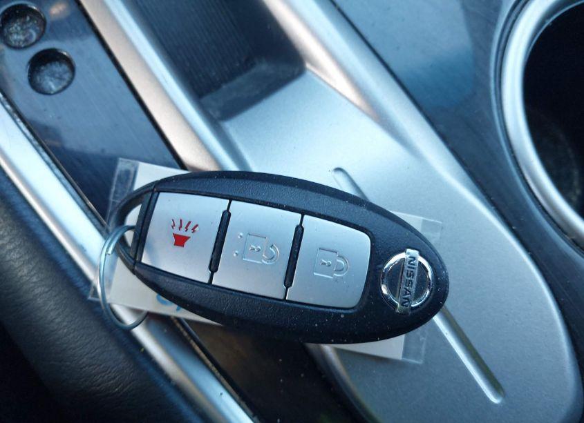 Photo 11 of 2014 Nissan Pathfinder S (VIN 5N1AR2MN5EC675694)