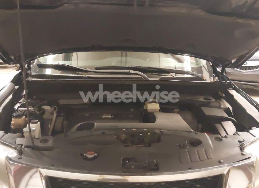 Photo 10 of 2014 Nissan Pathfinder SL (VIN 5N1AR2MN5EC685917)