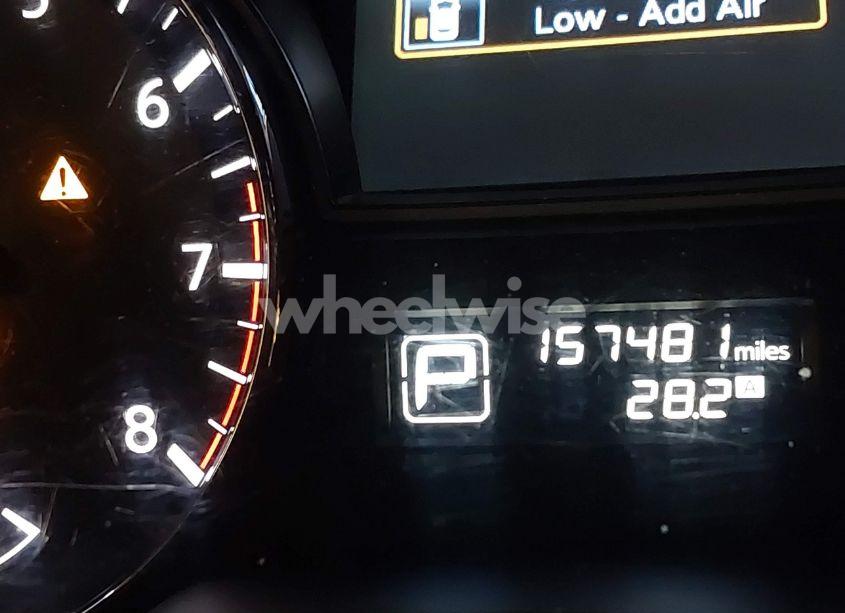 Photo 7 of 2014 Nissan Pathfinder SL (VIN 5N1AR2MN5EC685917)