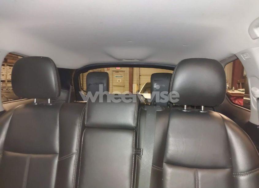 Photo 8 of 2014 Nissan Pathfinder SL (VIN 5N1AR2MN5EC685917)