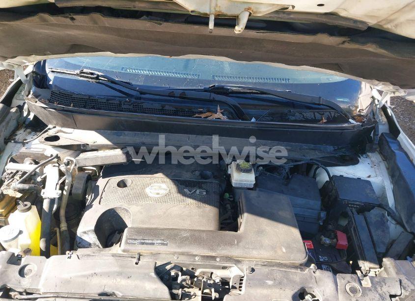 Photo 10 of 2014 Nissan Pathfinder SL (VIN 5N1AR2MN5EC704062)