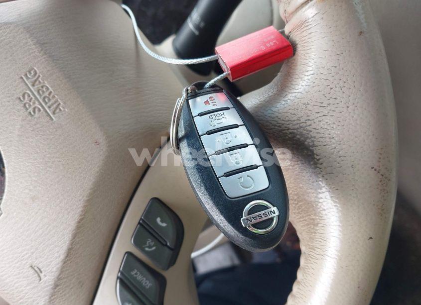 Photo 11 of 2015 Nissan Pathfinder SL (VIN 5N1AR2MN5FC607557)