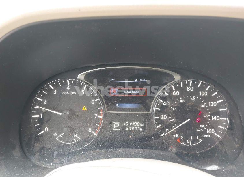 Photo 7 of 2015 Nissan Pathfinder SL (VIN 5N1AR2MN5FC607557)