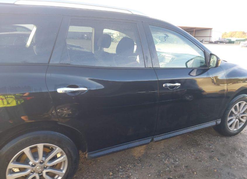 Photo 13 of 2015 Nissan Pathfinder PLATINUM/S/SL/SV (VIN 5N1AR2MN5FC616744)