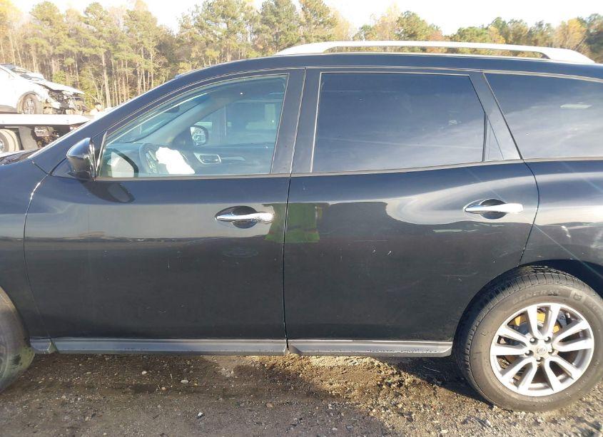 Photo 14 of 2015 Nissan Pathfinder PLATINUM/S/SL/SV (VIN 5N1AR2MN5FC616744)