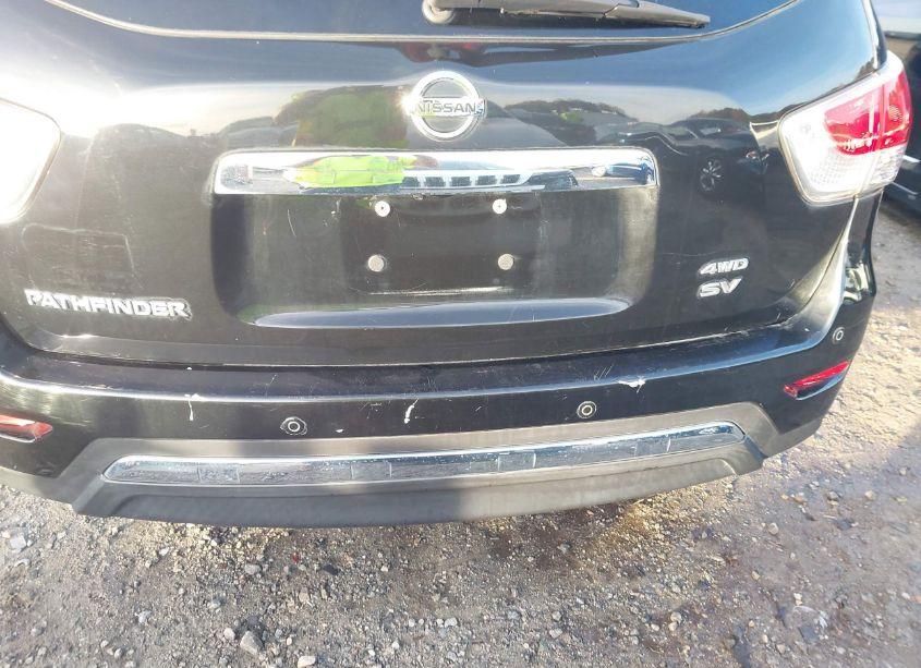 Photo 17 of 2015 Nissan Pathfinder PLATINUM/S/SL/SV (VIN 5N1AR2MN5FC616744)