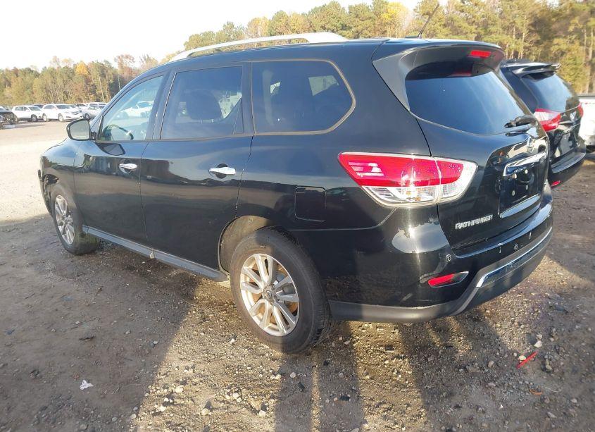 Photo 3 of 2015 Nissan Pathfinder PLATINUM/S/SL/SV (VIN 5N1AR2MN5FC616744)