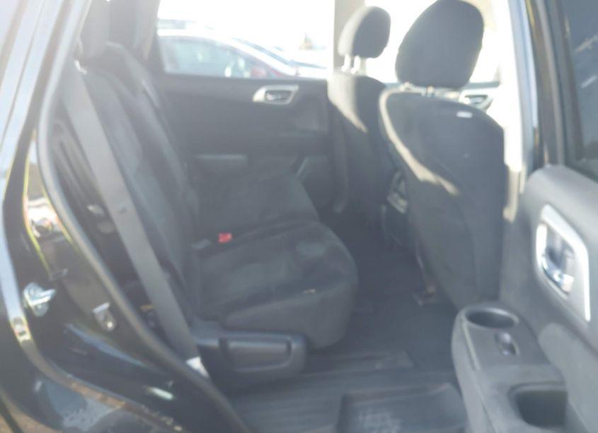 Photo 8 of 2015 Nissan Pathfinder PLATINUM/S/SL/SV (VIN 5N1AR2MN5FC616744)