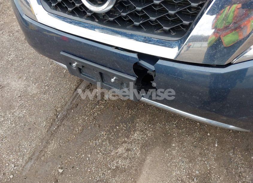 Photo 6 of 2015 Nissan Pathfinder SL (VIN 5N1AR2MN5FC622513)