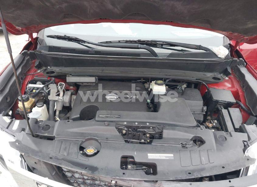 Photo 10 of 2015 Nissan Pathfinder SV (VIN 5N1AR2MN5FC644608)