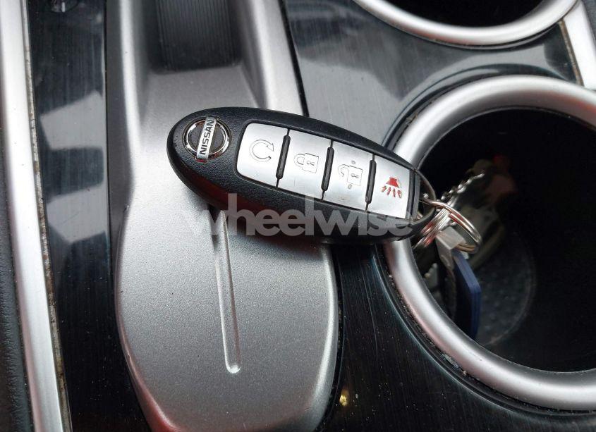 Photo 11 of 2015 Nissan Pathfinder SV (VIN 5N1AR2MN5FC644608)