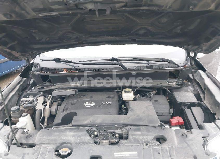 Photo 10 of 2015 Nissan Pathfinder SL (VIN 5N1AR2MN5FC688642)