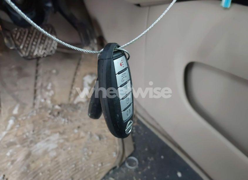 Photo 11 of 2015 Nissan Pathfinder SL (VIN 5N1AR2MN5FC688642)