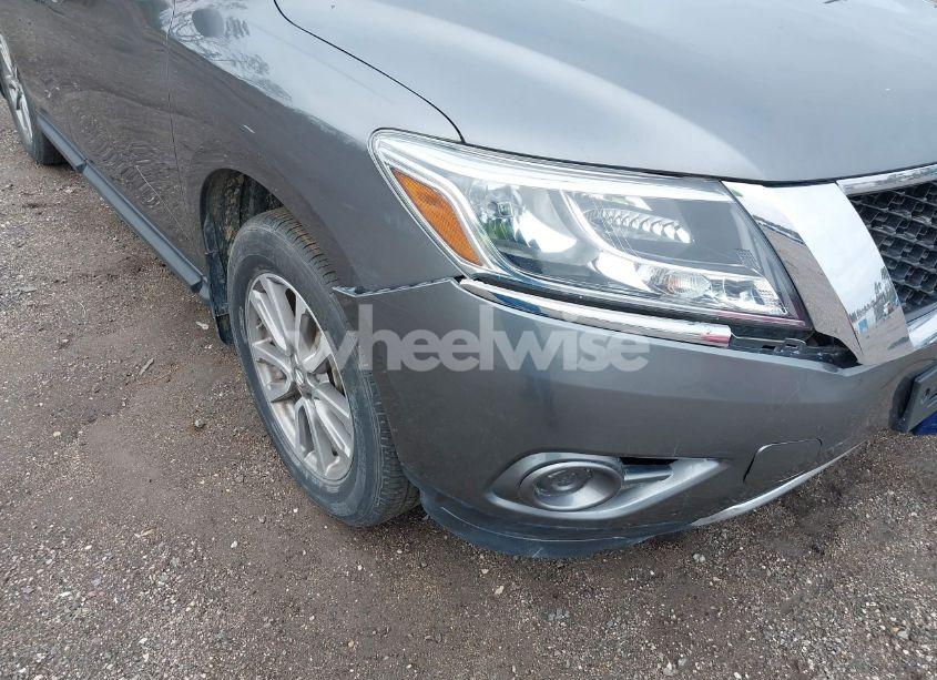 Photo 17 of 2015 Nissan Pathfinder S (VIN 5N1AR2MN5FC702068)