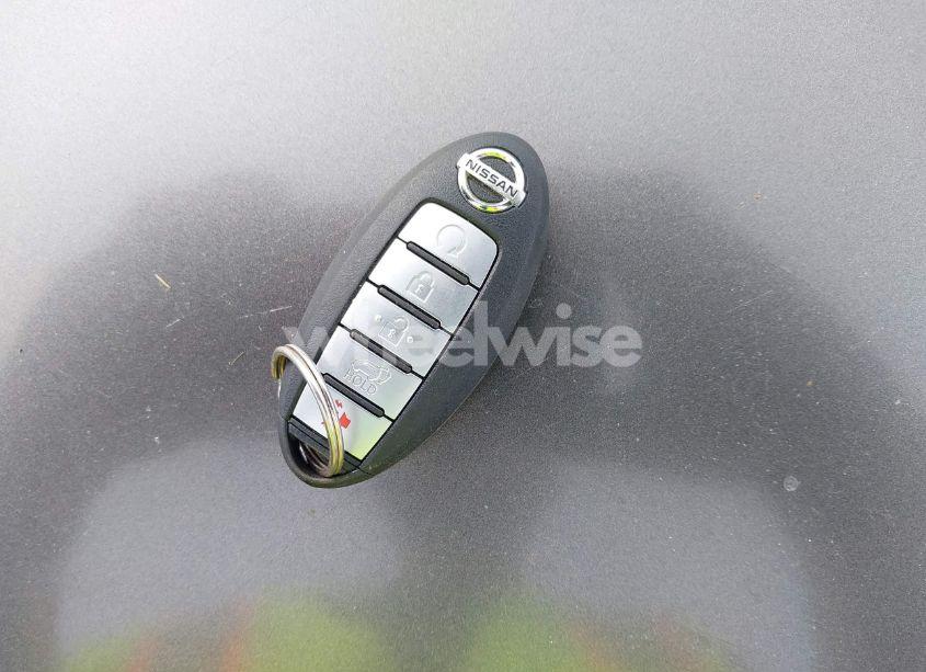 Photo 11 of 2015 Nissan Pathfinder PLATINUM (VIN 5N1AR2MN5FC711062)