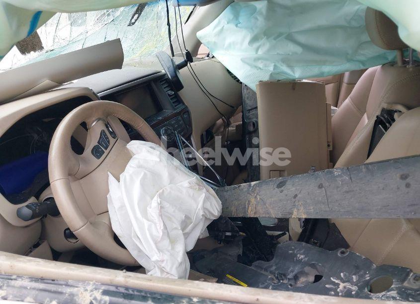 Photo 5 of 2015 Nissan Pathfinder PLATINUM (VIN 5N1AR2MN5FC711062)