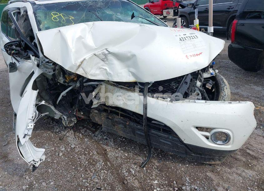 Photo 6 of 2015 Nissan Pathfinder PLATINUM (VIN 5N1AR2MN5FC711062)