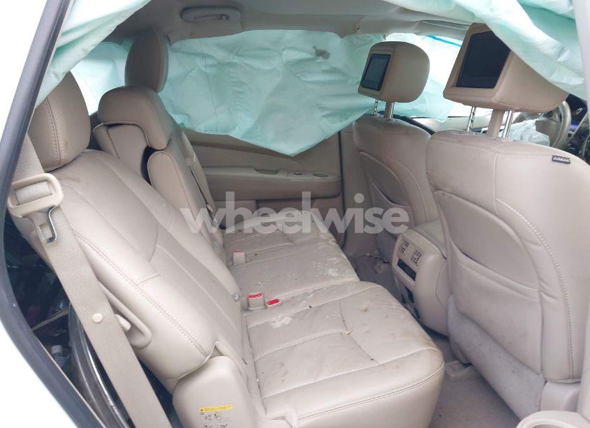 Photo 8 of 2015 Nissan Pathfinder PLATINUM (VIN 5N1AR2MN5FC711062)