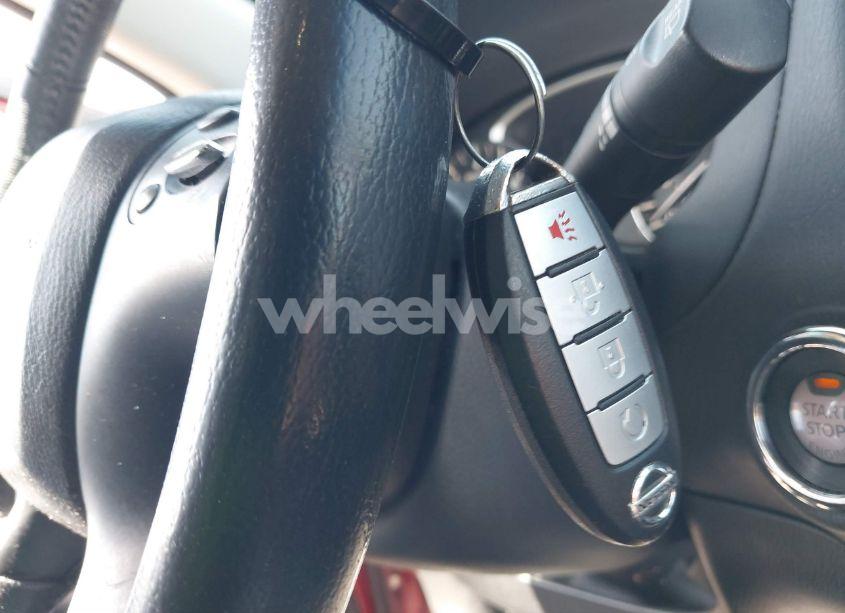 Photo 11 of 2016 Nissan Pathfinder PLATINUM/S/SL/SV (VIN 5N1AR2MN5GC631410)