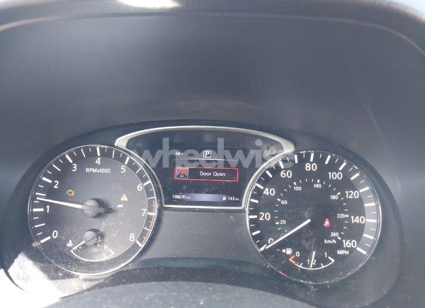 Photo 7 of 2016 Nissan Pathfinder PLATINUM/S/SL/SV (VIN 5N1AR2MN5GC631410)