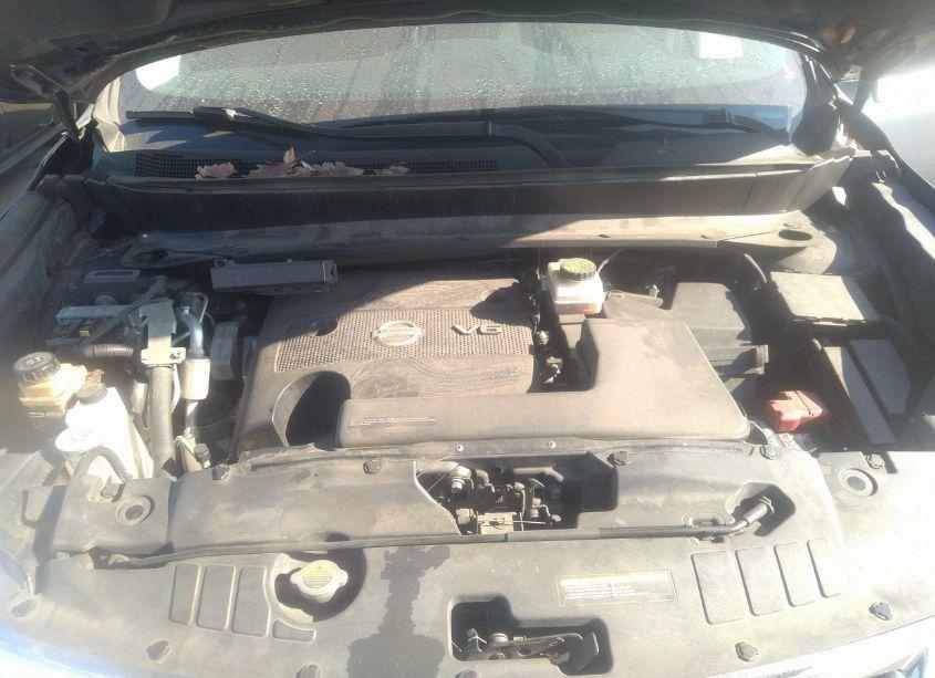 Photo 10 of 2016 Nissan Pathfinder SV (VIN 5N1AR2MN5GC634338)