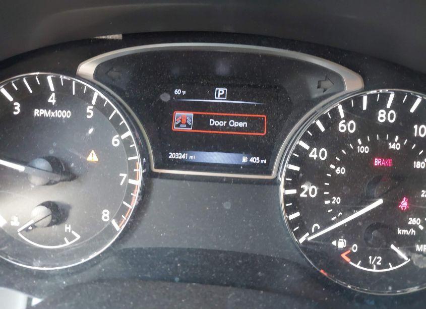 Photo 15 of 2016 Nissan Pathfinder PLATINUM/S/SL/SV (VIN 5N1AR2MN5GC634503)